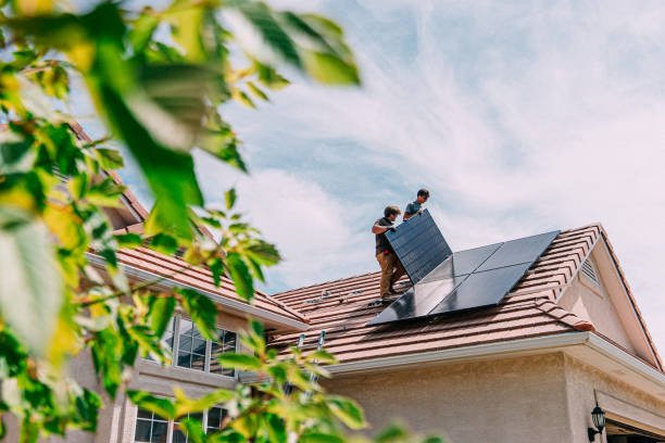 Quick and Trustworthy Emergency Roof Repair Services in Warsaw, VA